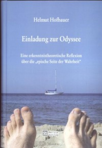 Einladung zur Odyssee - okładka książki