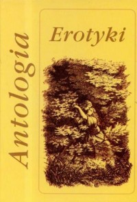 Erotyki. Antologia - okładka książki