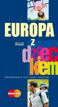 Europa z dzieckiem - okładka książki
