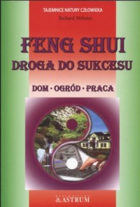 Feng shui. Droga do sukcesu - okładka książki