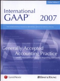 International GAAP 2007 - okładka książki