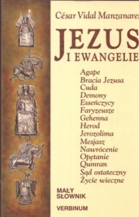 Jezus i Ewangelie - okładka książki