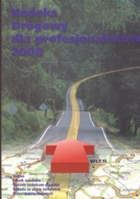 Kodeks drogowy dla profesjonalistów - okładka książki