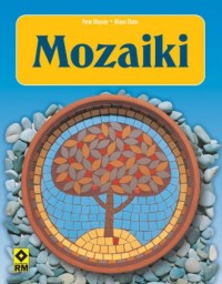 Mozaiki - okładka książki
