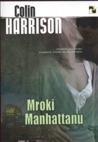 Mroki Manhatanu - okładka książki