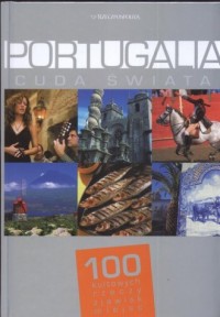 Portugalia. Seria: Cuda świata - okładka książki