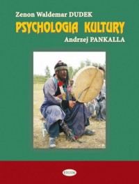 Psychologia kultury - okładka książki