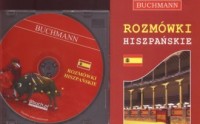 Rozmówki hiszpańskie (+ CD) - okładka podręcznika