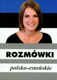 Rozmówki polsko-estońskie - okładka książki