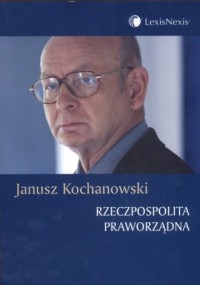 Rzeczpospolita praworządna - okładka książki