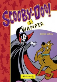Scooby-Doo! i Wampir - okładka książki