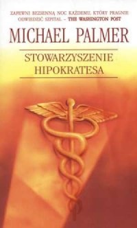 Stowarzyszenie Hipokratesa - okładka książki