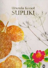 Supliki - okładka książki