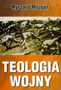 Teologia wojny - okładka książki
