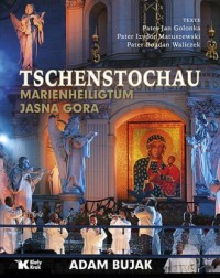 Tschenstochau Marienheiligtum Jasna - okładka książki