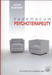 Vademecum psychoterapeuty - okładka książki
