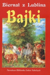 Bajki - okładka książki