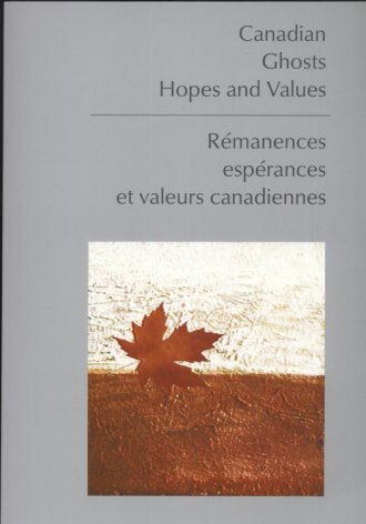 powiększ Canadian. Ghosts. Hopes and Values. - okładka książki