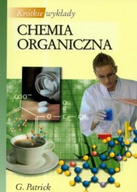 Chemia organiczna. Seria: Krótkie - okładka podręcznika