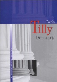 Demokracja - okładka książki