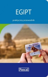 Egipt. Praktyczny przewodnik - okładka książki