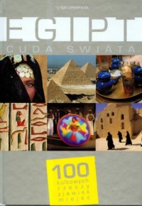 Egipt. Seria: Cuda świata - okładka książki