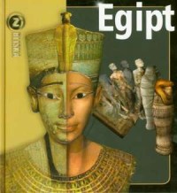 Egipt Z bliska - okładka książki