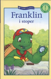 Franklin i stoper - okładka książki