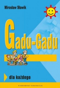 Gadu-Gadu dla każdego - okładka książki
