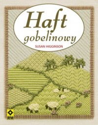 Haft gobelinowy - okładka książki