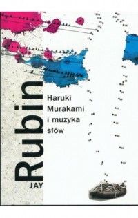 Haruki Murakami i muzyka słów - okładka książki