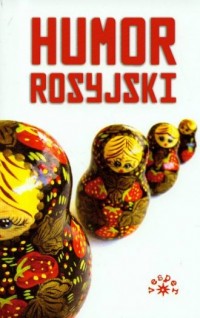 Humor rosyjski - okładka książki