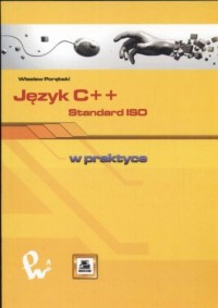 Język C++. Standard ISO w praktyce - okładka książki