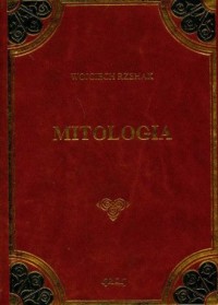 Mitologia. Wierzenia Greków i Rzymian - okładka książki
