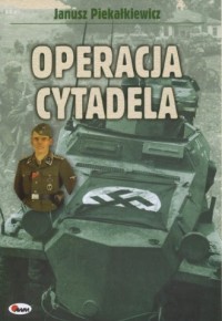 Operacja Cytadela - okładka książki