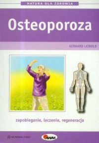 Osteoporoza - okładka książki