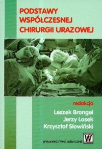 Podstawy współczesnej chirurgii - okładka książki