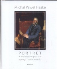 Portret w malarstwie polskim u - okładka książki