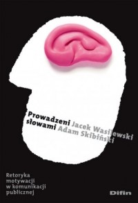 Prowadzeni słowami - okładka książki