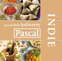 Przewodnik kulinarny. Indie - okładka książki