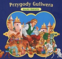 Przygody Guliwera - okładka książki