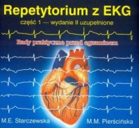 Repetytorium z EKG 1 - okładka książki