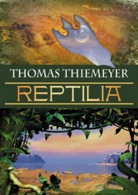 Reptilia - okładka książki