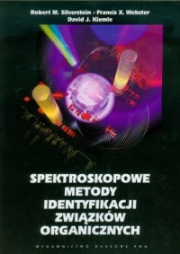 Spektroskopowe metody identyfikacji - okładka książki