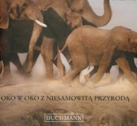 Wielka księga dzikich zwierząt - okładka książki