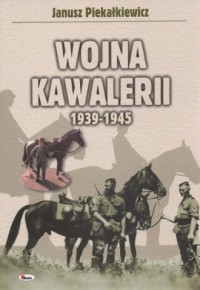 Wojna kawalerii 1939-1945 - 373 - okładka książki