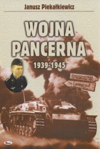 Wojna pancerna 1939-1945 - okładka książki