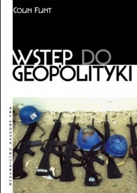 Wstęp do geopolityki - okładka książki