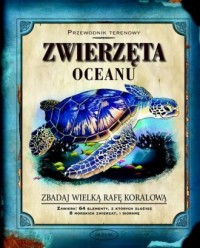 Zwierzęta oceanu - okładka książki