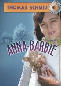 Anna-Barbie - okładka książki